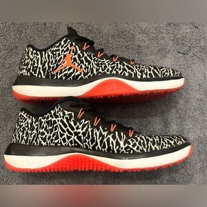 Nike Air Jordan Trainer 1 Low Elephant Infrared 5.5Y or Women’s 7 848269-006